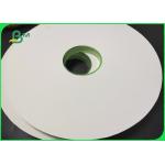 28gsm Pure White Smooth High Strength Straw Pipe Wrapping Paper for sale