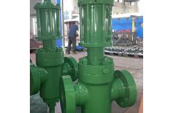 China 4 1/16 5000psi Hydraulic Gate Valve For High Pressure Applications supplier