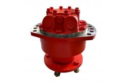China Poclain MS02 Hydraulic Piston Motor With High Performance Rotary Group supplier