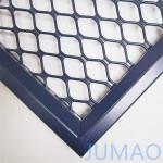 SUS304 Decorative Wire Mesh Metal Panels Steel Screen 1.5mm for sale
