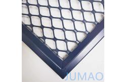 China SUS304 Decorative Wire Mesh Metal Panels Steel Screen 1.5mm supplier