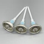 High Quality One Inch Metal Stem Metered Valve for Air Freshener Precision Dispensing for sale
