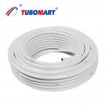 White Hydronic Heating Pex AL Pipe 1/2 Inch 3/4 Inch 1 Inch Corrosion resistant for sale