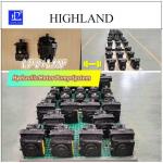 Manual Loading Hydraulic Motor Pump System High Efficiency for sale