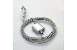 China Looping Hook Cable Gripper Hanging Wire Systems For Contruction Hanging Kits supplier