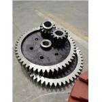 Customized High Quality Cast Steel Ball Mill Pinion Gear Parts for sale