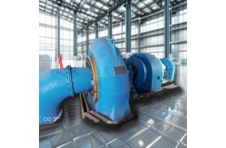 China 1000kw Customized Hydropower Turbine Generator With River Resource For Electricity supplier