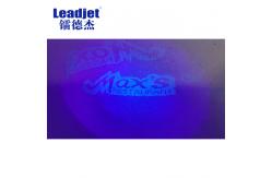 China S610 Industrial Continuous Inkjet Printer 20mm Letter Height 120M Per Min supplier