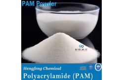 China 25kg/Bag CAS 9003-05-8 Anionic Polyacrylamide Powder Manufacturer supplier