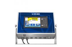 China Industrial Touch Screen PC Weighing Scale Indicator supplier