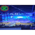 Waterproof RGB SMD1921 P3.91 Rental LED Video Wall 40W for sale