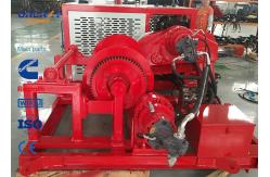 China Hydraulic Puller Transmission Line Equipment Max Intermittent Pull 60kN supplier