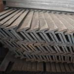 Mild Steel T Section Hot Rolled Carbon Steel T Bar 25*25*3*3mm Size Q235B Q345B Grade Customized Painting Drilling for sale