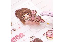 China Cute Stationery Journaling Set Notebook Stickers Children's Handbooks supplier