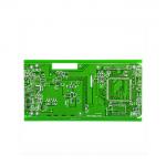 China Silver Osp Printed Circuit Board Assembly Customized FR4 Medical Pcb Assembly for sale