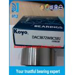 DAC42760035 Wheel Ball Automotive Bearing / Automotive Ball Bearings 42x76x35mm for sale