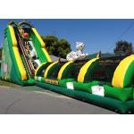Durable Giant Inflatable Slide For Water Park Amusement Games for sale