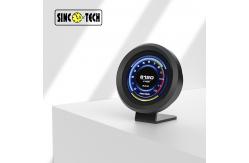 China Do912 Sensor Kit Gauge IPS Multifunctional Touch Screen Race Car Autometer supplier