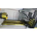 Horizontal CNC Lathe Machine CK 6150 2000mm 4 6 8 Station Tool