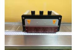 China Fully-automatic High Precision PCB Depaneling Machine with 6 Blades supplier