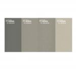 0.8mm Thickness Aluminium Construction Profiles Porcelain Oxidation Custom Surface