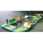 water park supplies water gun for water park portable water park floating water park for sale
