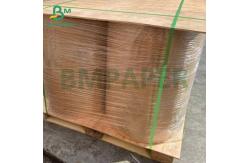 China Good Durability 65g 80g Unbleached Wet Strength Kraft Paper For Plant Nursery supplier
