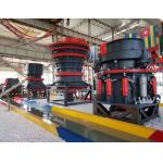 Mining Cone 65TPH Stone Crusher Machine For Secondary Crushing for sale