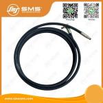 Hydraulic Cylinder Pipe 711W31111-6010 HOWO Truck Parts 4.2m HOWO T5G