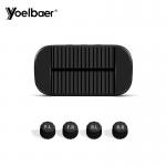 Tyre Pressure Control System Temperature Monitor Alarm System Tire Gauge Solar for sale