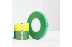 China Heat Resistant Silicone Adhesive PET Tape For Shielding Protection supplier