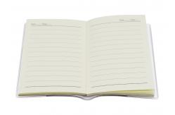 China Promotional Custom Journal Printing , Stationery Custom 5x7 Notepads supplier