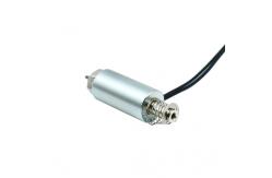 China 10mm Stroke Miniature Tubular Push Pull Solenoid supplier