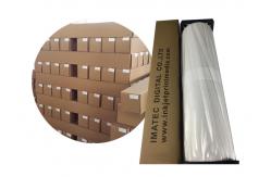 China 380gsm Archival Inkjet Cotton Canvas Matte For Pigment Dye Ink supplier