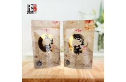 China BOPP Eco Friendly Mylar Stand Up Bags For Food Packaging Preservation supplier