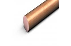 China C17200 Copper Nickel Bar Hardness Of Cobalt Nickel Beryllium supplier
