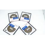 Anti Corrosion 60mm PCBN Blank Cutting Tools For Insert Tools for sale