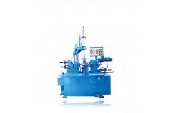 China Vertical Automatic Edge Trimming Machine For Utensil Cookware supplier