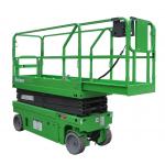 6m Platform Height Self Propelled Scissor Lift with  Extension Platform