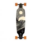 Sector 9 x Minimalist Wave - Full Moon Shoots Cruiser Complete Skateboard - 8.7 x 33.5 for sale