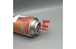 China Lighter Gas Refill Valve For Consistent And Refilling Butane Lighters supplier