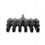 IP67 Waterproof Copper Solar Branch Connector 6000V Test Voltage for sale