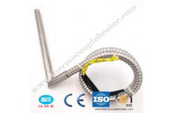 China High Temperature Resistance Cartridge Immersion Heater For Injection Molding Machine supplier