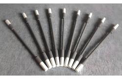 China High Temperature Silicon Heating Element 1600C Silicon Carbide Rod Heater supplier