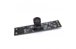 China Fixed Focus 1080p Micro USB 2MP Camera Module For Kiosk ATM Machine supplier
