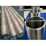 ASTM B338 Gr. 2 / UNS R50400 / 3.7034 Titanium Tubes for Condenser and Heat Exchanger for sale