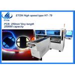 SIRA CE CCC LED Chip PCB Assembly Machine 250K CPH Pick Place Machine for sale