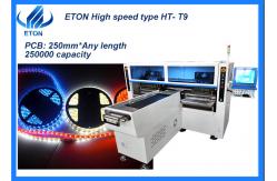 China SIRA CE CCC LED Chip PCB Assembly Machine 250K CPH Pick Place Machine supplier