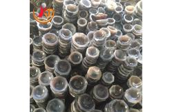 China Agate Ball Mill Pot Ceramic Natural Ball Grinding Jar High Strength supplier