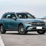 2025 Mercedes-Benz GLC New Car 48V Mild Hybrid SUV 5 Seats Luxury